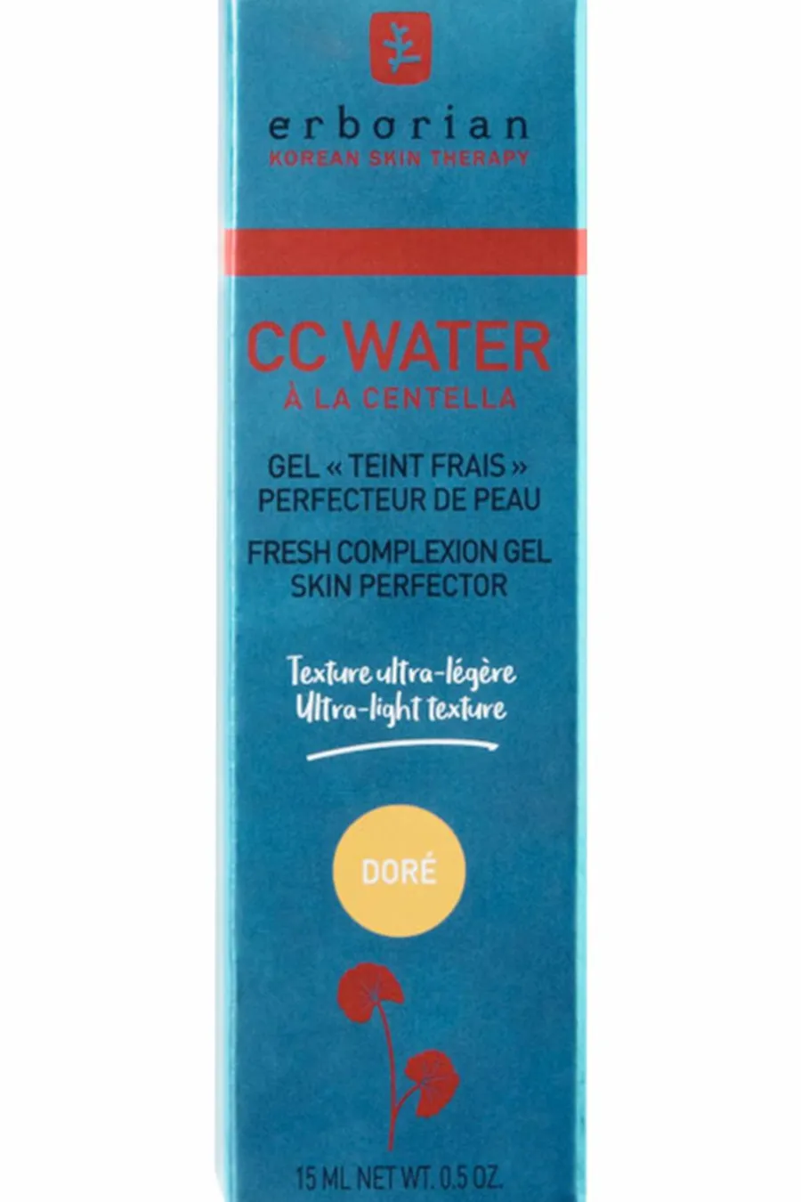 Discount Gel perfecteur de peau CC Water teinte dorée Bb & Cc Crèmes|Soin De Jour