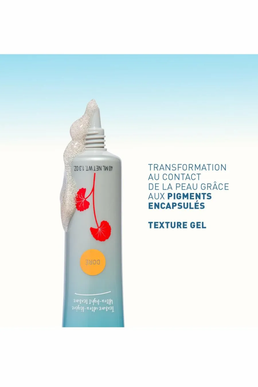 Discount Gel perfecteur de peau CC Water teinte dorée Bb & Cc Crèmes|Soin De Jour