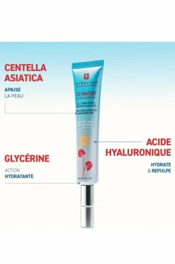Discount Gel perfecteur de peau CC Water teinte dorée Bb & Cc Crèmes|Soin De Jour