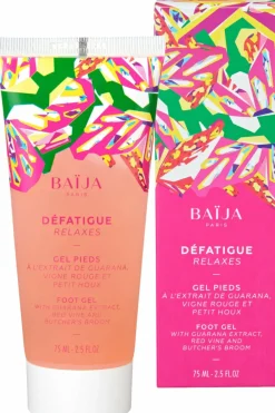 Clearance Gel pieds Défatigant Baume & Gel