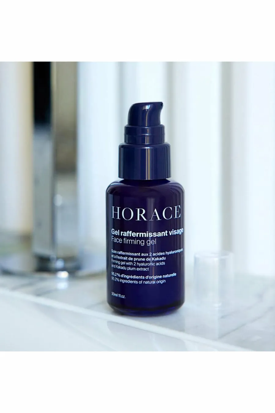 New Gel raffermissant visage Homme Hydratant|Soin De Jour
