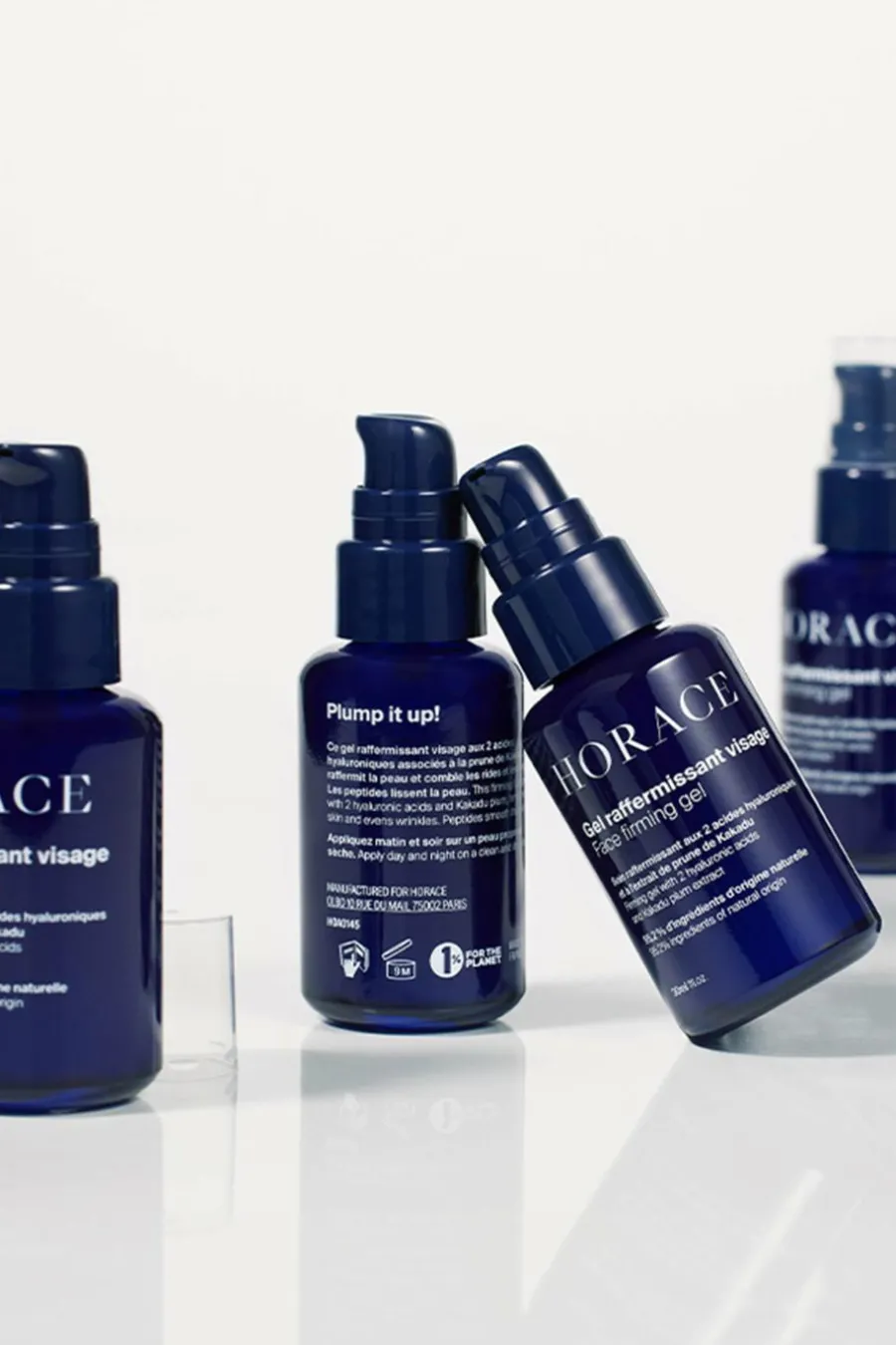 New Gel raffermissant visage Homme Hydratant|Soin De Jour