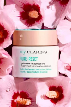 Clearance Gel visage matifiant & anti-imperfections Pure-Reset Soin De Jour