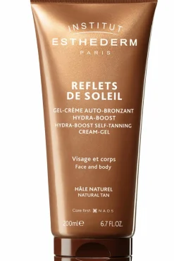 Clearance Gel-crème auto-bronzant hydra-boost Auto-Bronzant|Auto-Bronzant