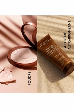 Clearance Gel-crème auto-bronzant hydra-boost Auto-Bronzant|Auto-Bronzant