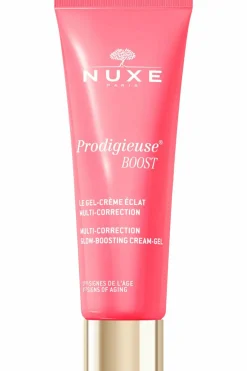 Outlet Gel-crème éclat multi-correction Prodigieuse® Boost Soin De Jour|Soin De Jour