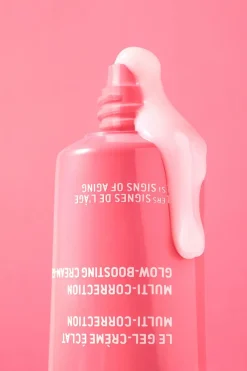 Outlet Gel-crème éclat multi-correction Prodigieuse® Boost Soin De Jour|Soin De Jour