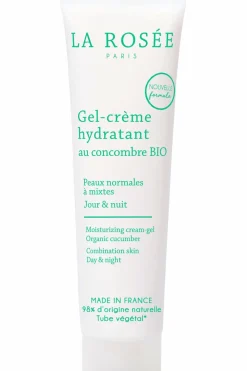 Sale Gel-crème hydratant visage au concombre Soin De Nuit|Soin De Jour