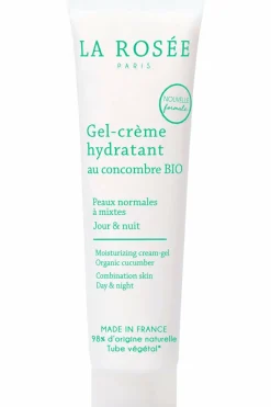 Sale Gel-crème hydratant visage au concombre Soin De Nuit|Soin De Jour