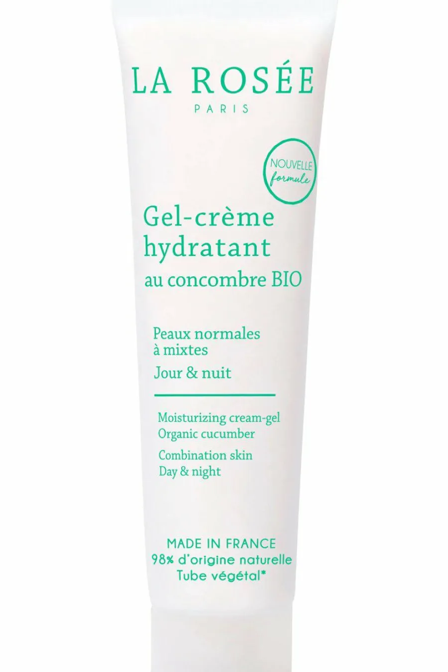 Sale Gel-crème hydratant visage au concombre Soin De Nuit|Soin De Jour