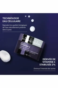 Hot Gel-crème Intensive Vitamine C Soin De Jour