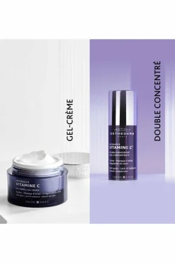 Hot Gel-crème Intensive Vitamine C Soin De Jour