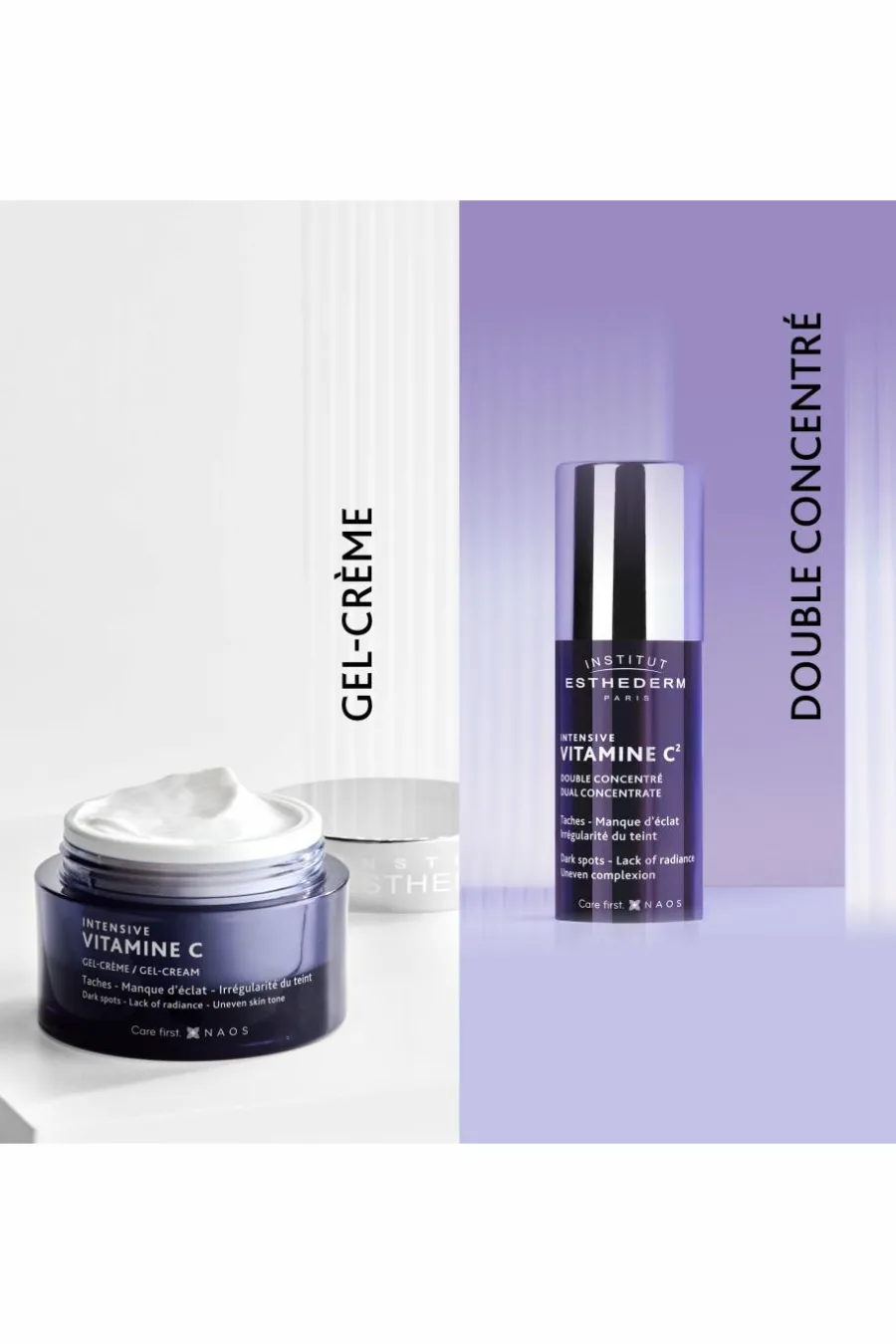 Hot Gel-crème Intensive Vitamine C Soin De Jour