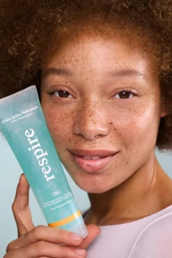 Hot Gelée active nettoyante Nettoyant Visage