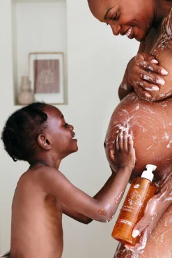 Gelée de douche bébé et femme enceinte Les Bulles Lavantes Enfant Bébé & Enfant|Gel Douche & Savon Liquide