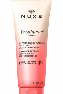 Hot Gelée de douche délicate Prodigieux Floral Gel Douche & Savon Liquide