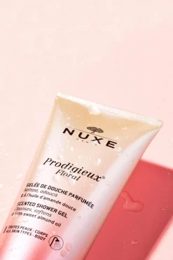 Hot Gelée de douche délicate Prodigieux Floral Gel Douche & Savon Liquide