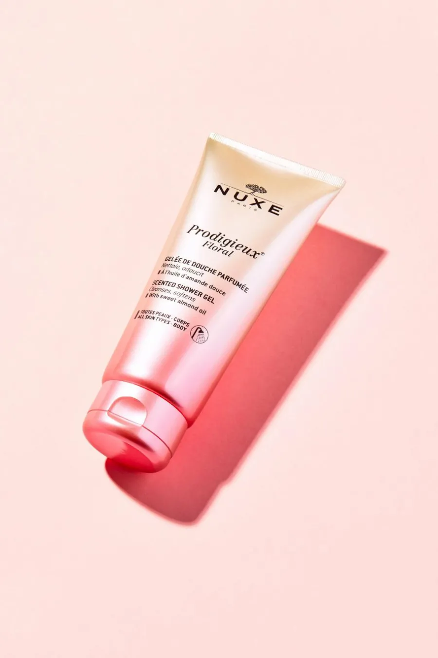 Hot Gelée de douche délicate Prodigieux Floral Gel Douche & Savon Liquide