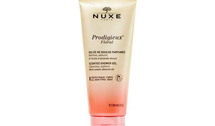Hot Gelée de douche délicate Prodigieux Floral Gel Douche & Savon Liquide