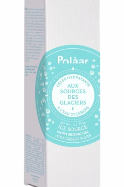 Hot Gelée hydratante aux Sources des Glaciers Soin De Jour