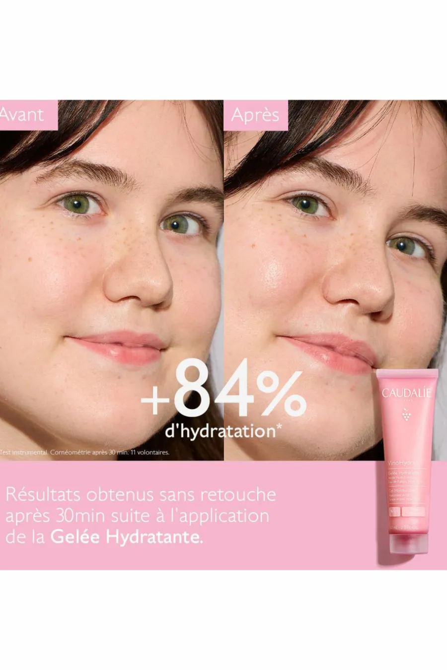 Clearance Gelée Hydratante Vinohydra Soin De Nuit|Soin De Jour