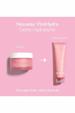 Clearance Gelée Hydratante Vinohydra Soin De Nuit|Soin De Jour
