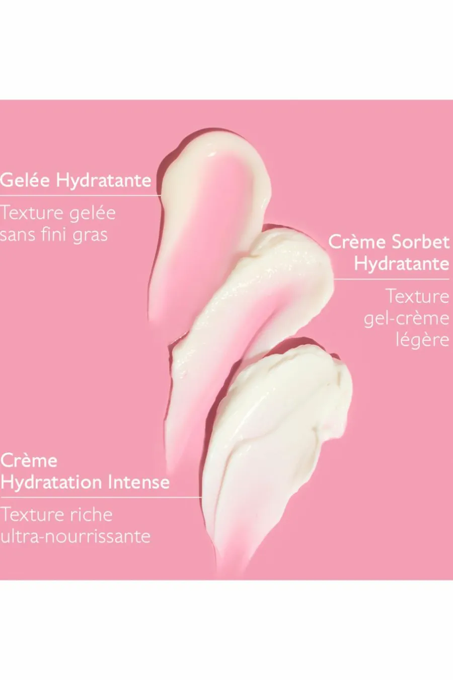Clearance Gelée Hydratante Vinohydra Soin De Nuit|Soin De Jour