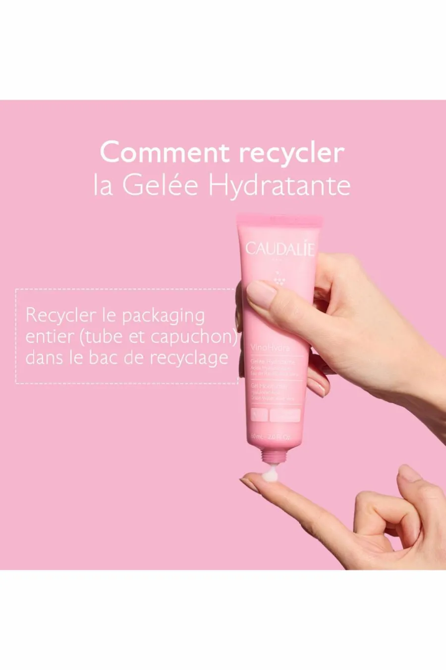 Clearance Gelée Hydratante Vinohydra Soin De Nuit|Soin De Jour