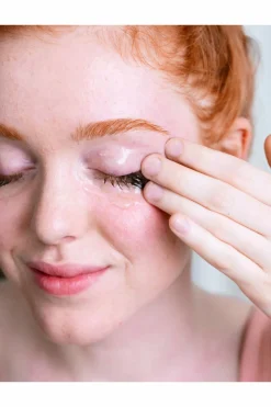 Gelée micellaire démaquillante yeux paupières sensibles, sèches & irritées Palpebral Démaquillant Visage|Démaquillant Yeux & Lèvres