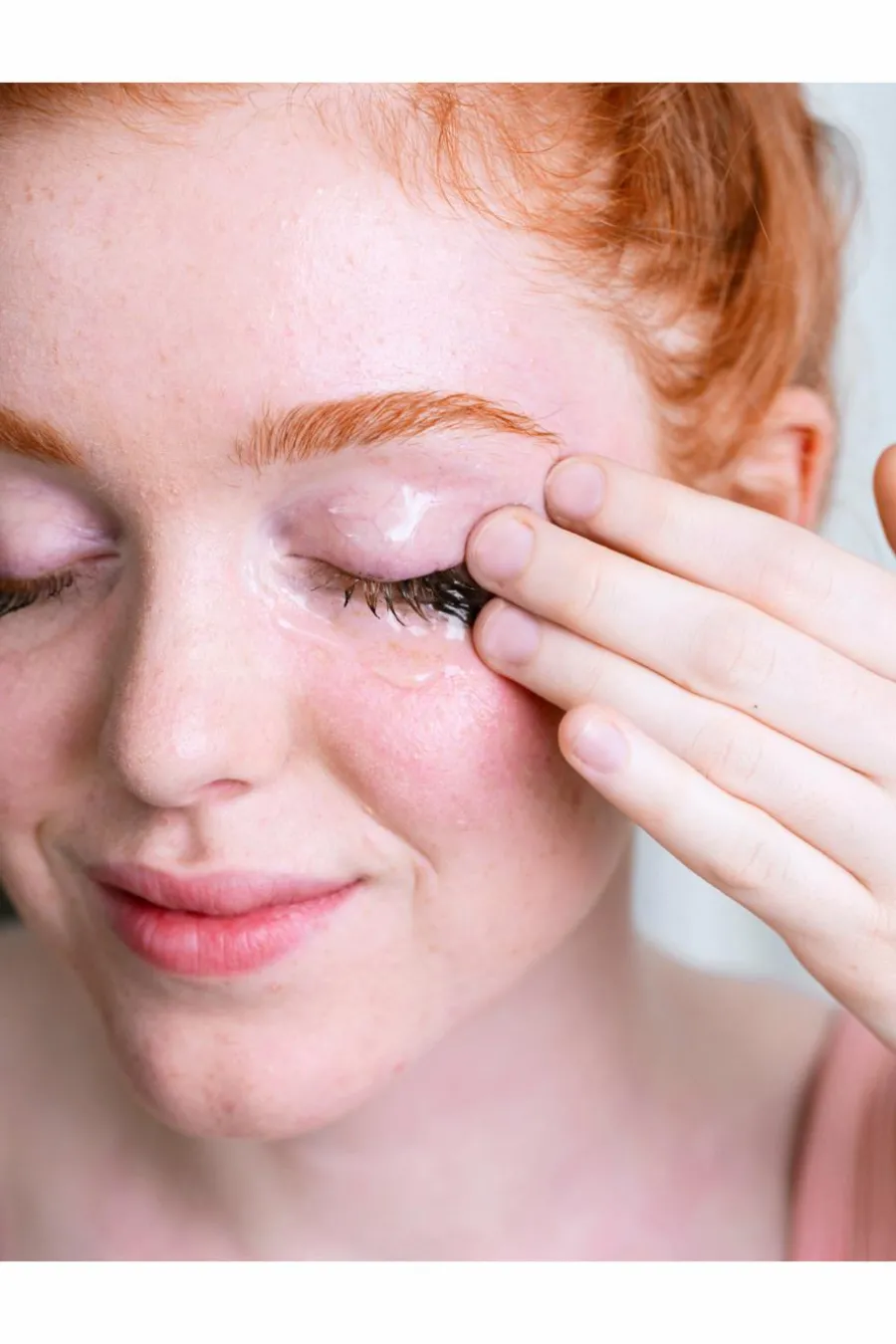Gelée micellaire démaquillante yeux paupières sensibles, sèches & irritées Palpebral Démaquillant Visage|Démaquillant Yeux & Lèvres