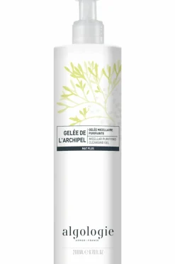 Clearance Gelée micellaire purifiante – Gelée de l’Archipel Démaquillant Visage