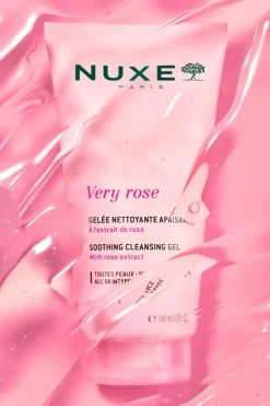 Online Gelée nettoyante apaisante Very Rose Nettoyant Visage