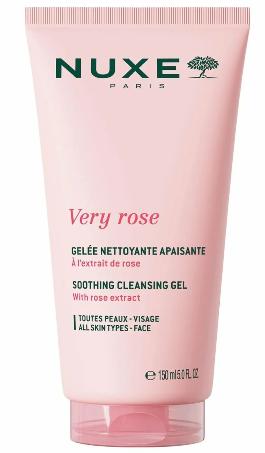 Online Gelée nettoyante apaisante Very Rose Nettoyant Visage