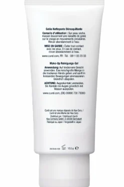 Hot Gelée nettoyante démaquillante Démaquillant Visage
