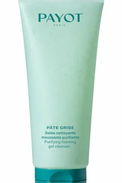 New Gelée Nettoyante Moussante Purifiante Pâte Grise Nettoyant Visage