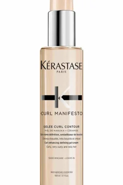 Online Gelée pour boucles Curl Contour Curl Manifesto Soin Sans Rinçage|Cheveux Crépus