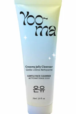 Outlet Gelée-crème nettoyante Démaquillant Yeux & Lèvres