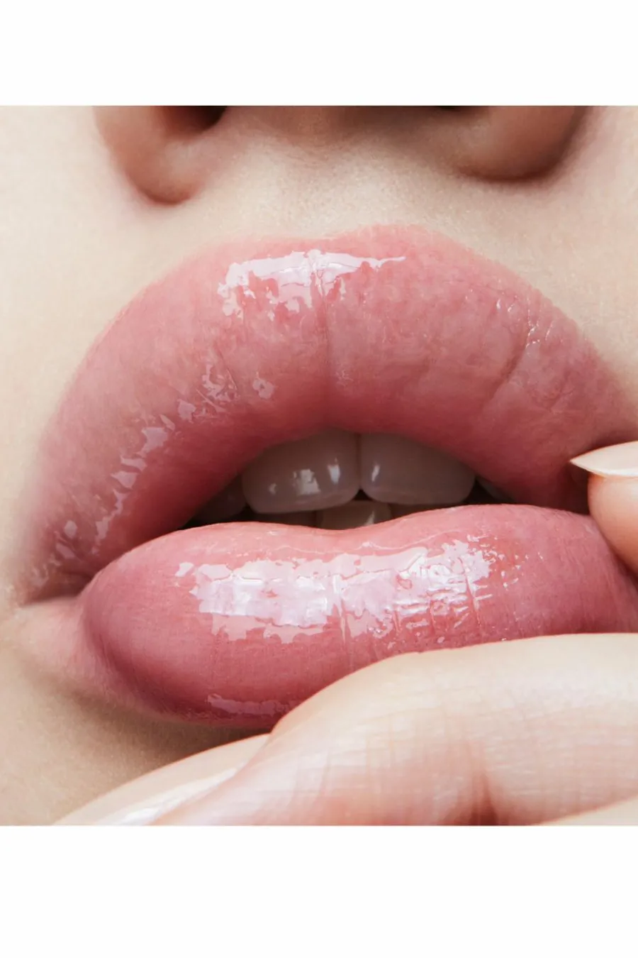 New Gloss Lipglass transparent Gloss