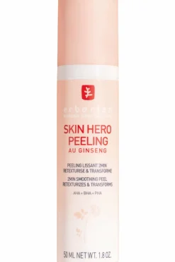 Clearance Gommage au Ginseng Skin Hero Peeling Gommage & Peeling