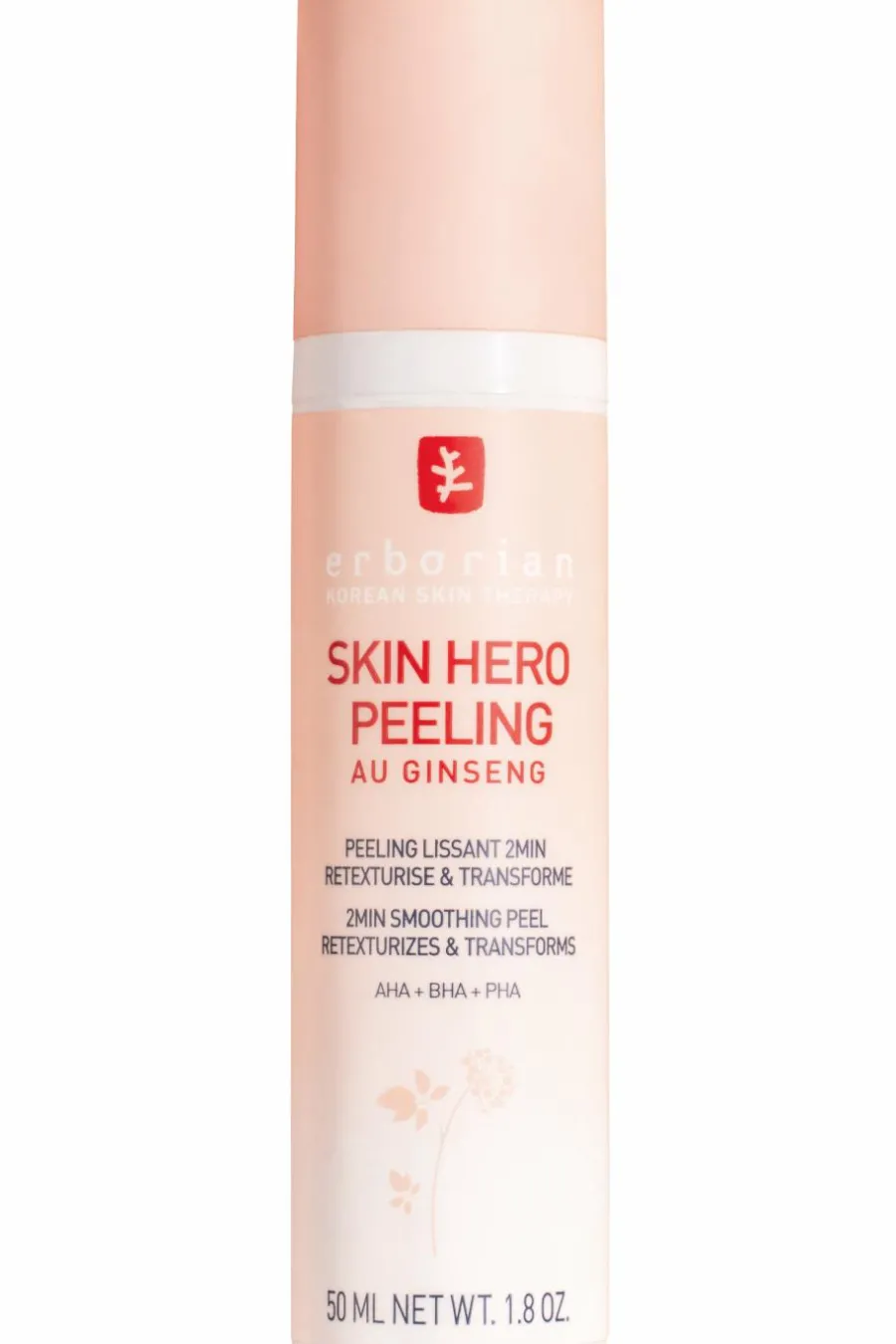 Clearance Gommage au Ginseng Skin Hero Peeling Gommage & Peeling