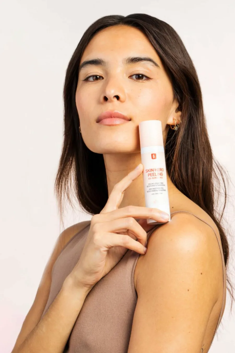 Clearance Gommage au Ginseng Skin Hero Peeling Gommage & Peeling