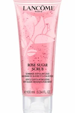 Hot Gommage exfoliant doux au sucre Rose Sugar Scrub Gommage & Peeling