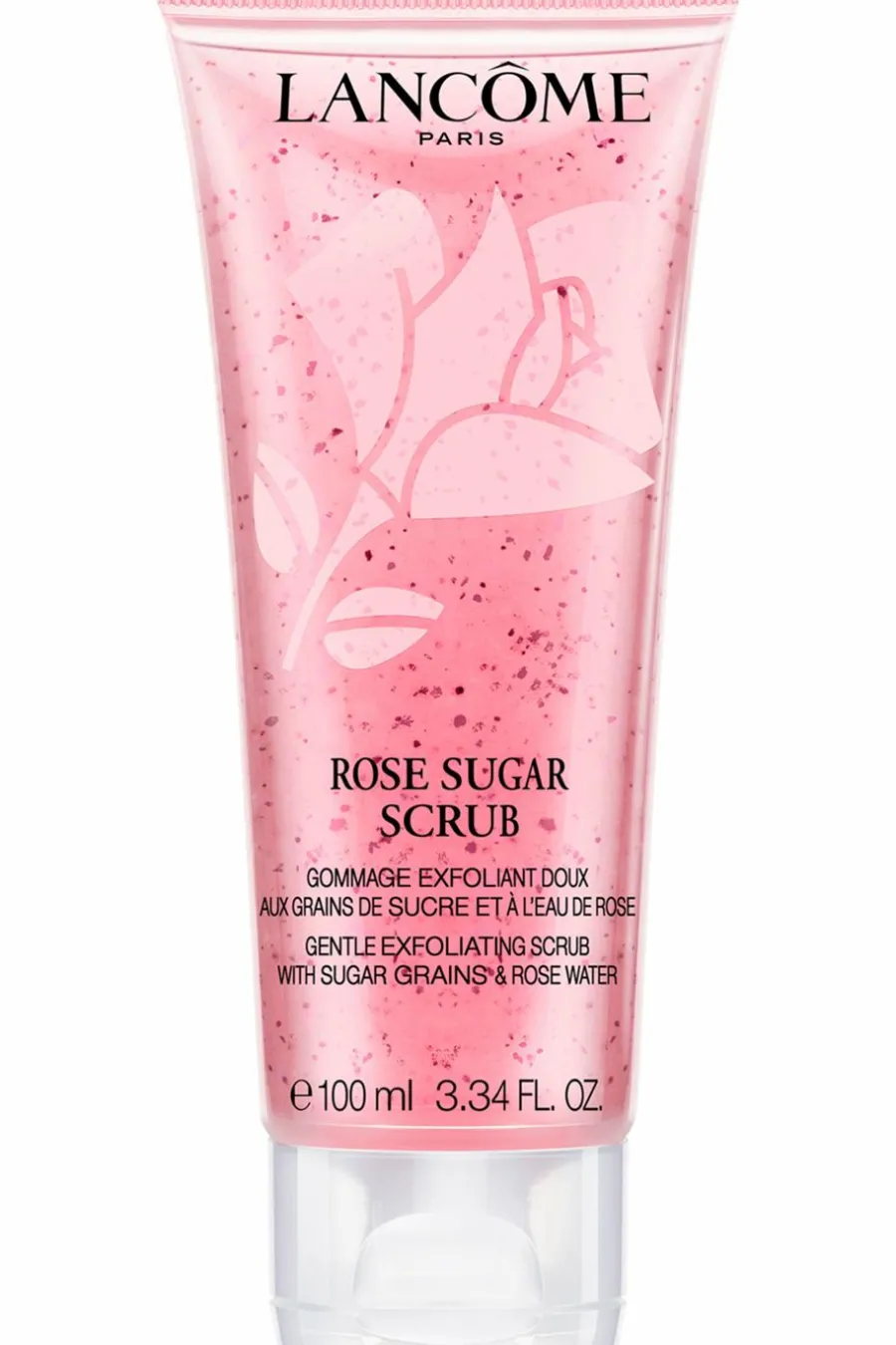 Hot Gommage exfoliant doux au sucre Rose Sugar Scrub Gommage & Peeling