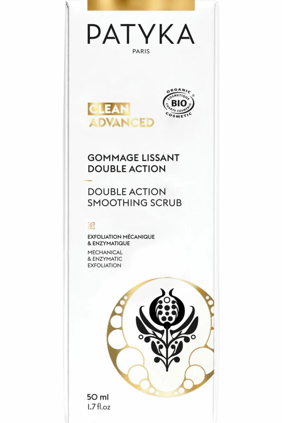 Discount Gommage lissage double action Clean Advanced Gommage & Peeling