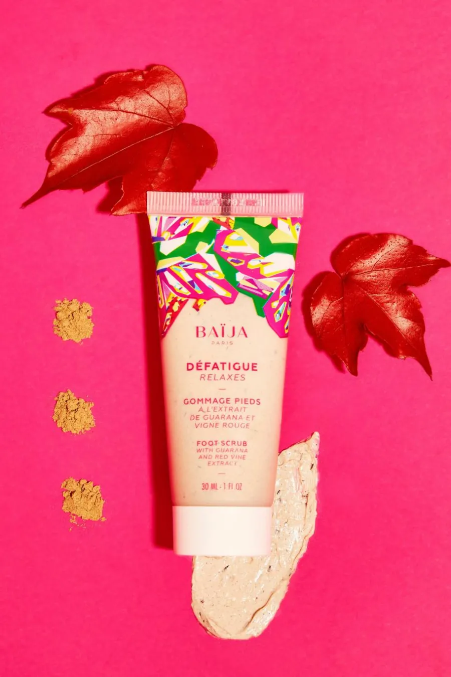 Gommage pieds défatigant Pieds|Gommage & Exfoliant