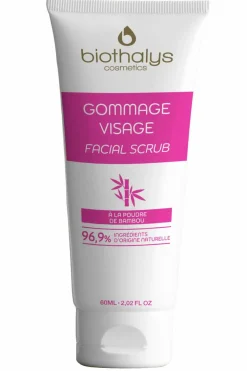 Clearance Gommage visage à la poudre de bambou Gommage & Peeling