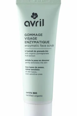 New Gommage visage enzymatique bio Gommage & Peeling