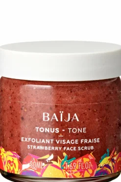 Sale Gommage visage fraise Gommage & Peeling