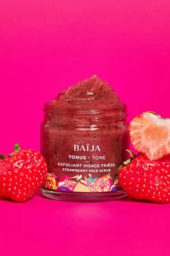 Sale Gommage visage fraise Gommage & Peeling