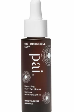 Clearance Gouttes autobronzantes hydratantes The impossible tan Auto-Bronzant
